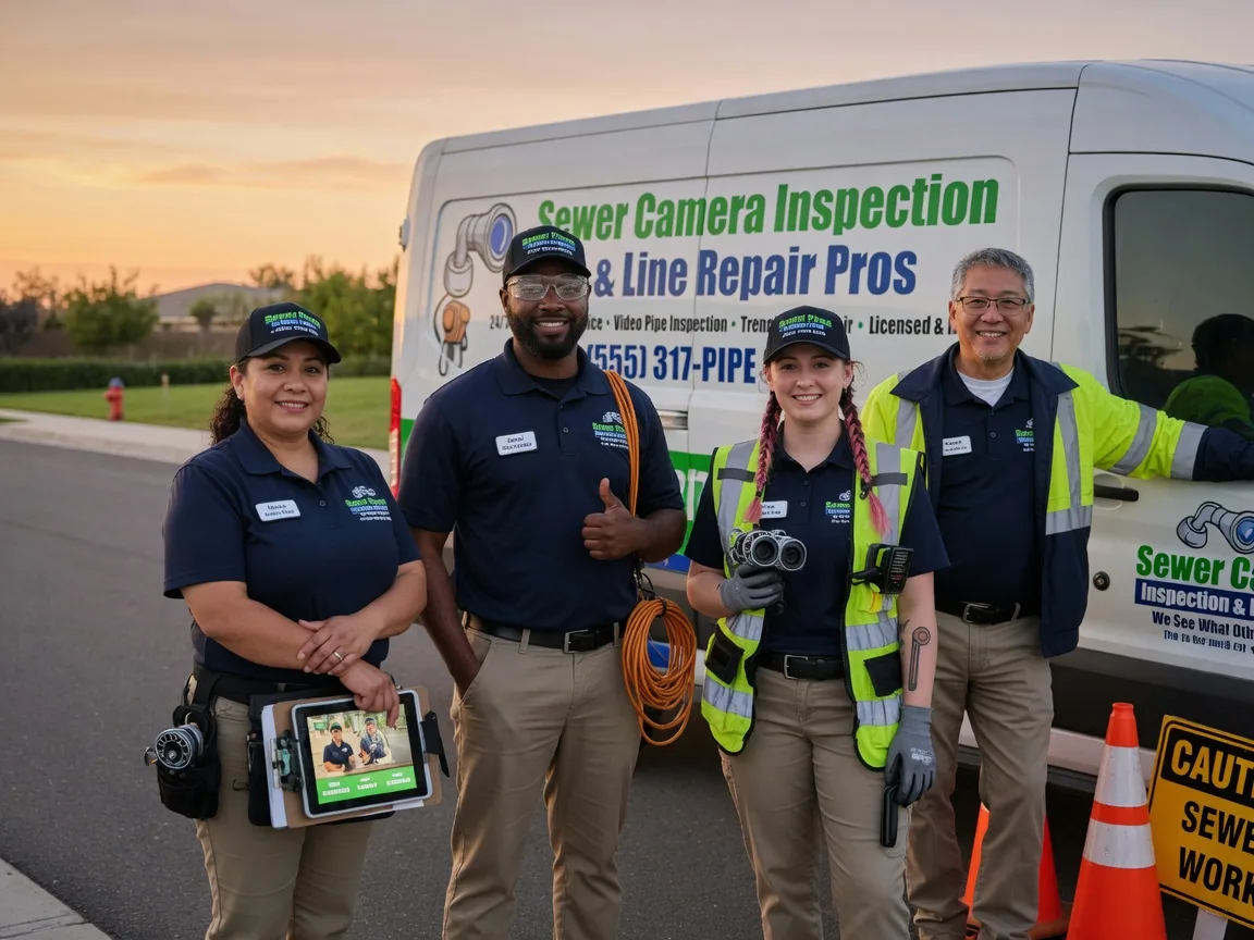 Sewer Line Repair company in Tuluksak, AK